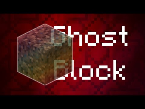 "Bulk Order" #8 - Ghost Block and Falling Block (minecraft 1.13)