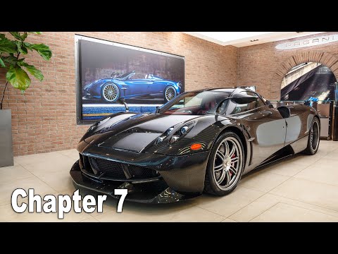 Thumbnail for MASSIVE EXOTIC CAR COLLECTION in Ontario // FERRARI WINTER ROAD TRIP // Chapter 7 by Ferrari, Car