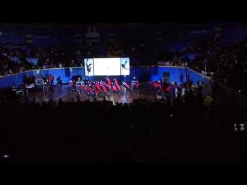 World Supremacy Battlegrounds Philippines 2015 - Bacboyz (2nd placer monster crew)