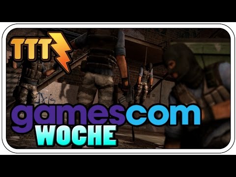 EINE LANGE LEITUNG ♠♠♠ - TROUBLE IN TERRORIST TOWN - Let's Play TTT - Dhalucard