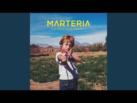 Gleich kommt Louis – Marteria