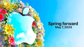 Apple's May Event Revealed!