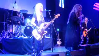 Vixen - Only A Heartbeat Away, Rockingham ,Nottingham 19th October 2018