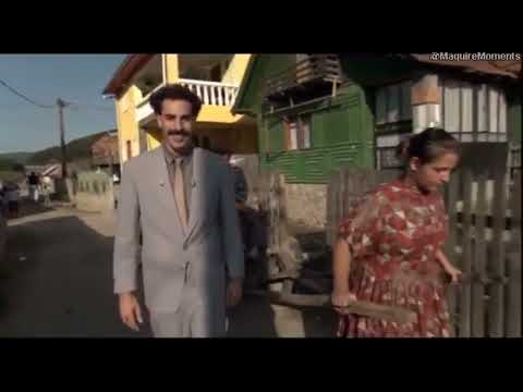 MCM: Borat - Town Intro