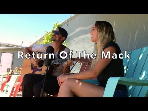 Return Of The Mack (Mark Morrison cover)