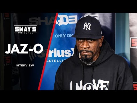 Jaz-O Discusses The Record That He & JAY-Z Released In 1986 (Video)