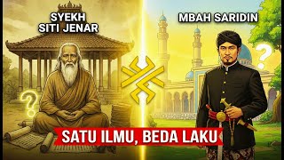 Download lagu SYEKH SITI JENAR & SYEKH JANGKUNG | SATU ILMU, BEDA LAKU mp3
