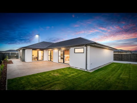 94 Southfield Drive, Lincoln, Canterbury, 3 bedrooms, 2浴, House