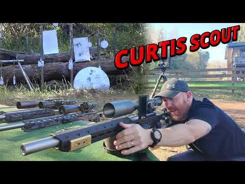 4 WAY PRECISION RIMFIRE SHOOTOUT // Episode 1: From Couch to Podium....I Hope