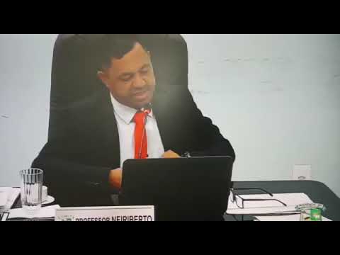 Vereador de MT saca arma e intimida 