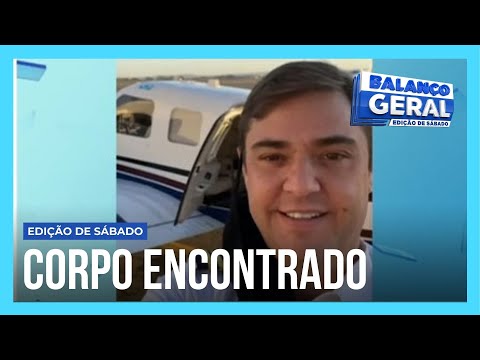 Força Aérea localiza corpo de piloto de avião que estava desaparecido em Jundiaí