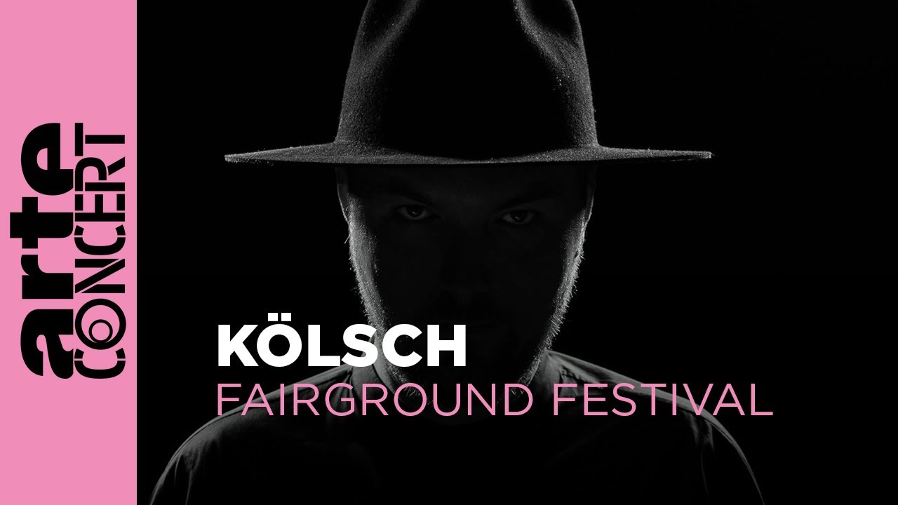 Kölsch - Live @ Fairground Festival 2023