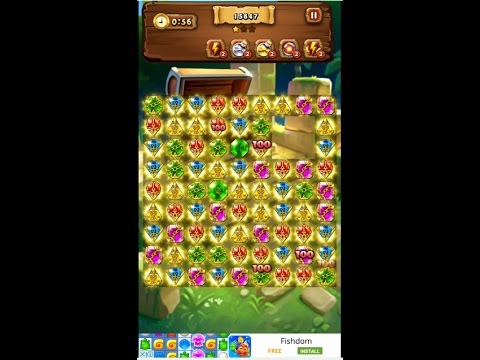 Jewel Mash level 48