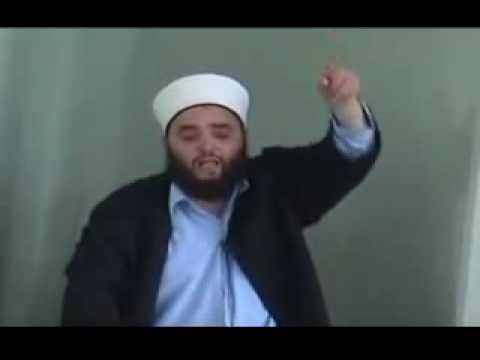 Shqiptari Katolik Pranon Fenë Islame (Elhamdul-lilah)