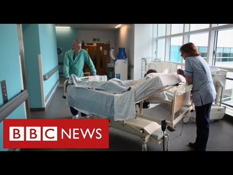 醫院逼近 "臨界點"，數百萬人等待常規治療 - BBC News (Hospitals approach “critical point” as millions wait for routine treatment - BBC News)