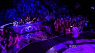 Top10 - Kris Allen - How Sweet It Is