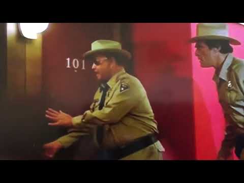 Smokey and the Bandit 3 - Buford T Justice Hotel Scene