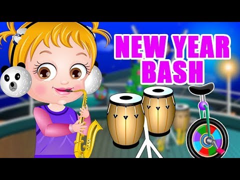 Baby Hazel New Year Bash Video