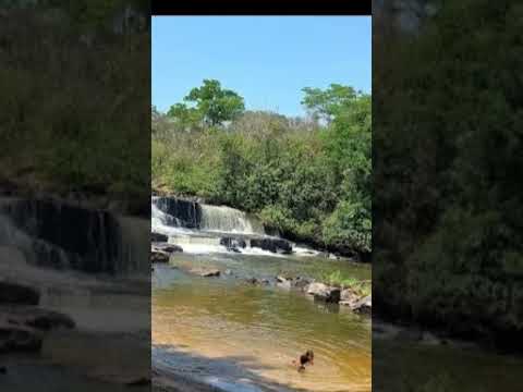 cachoeira salto do céu.mato grosso.