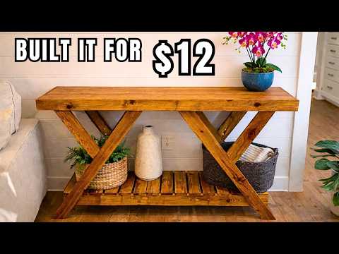 This Build Will Generate INSANE Profit! / Make Money Woodworking