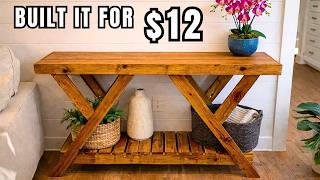 This Build Will Generate INSANE Profit! / Make Money Woodworking
