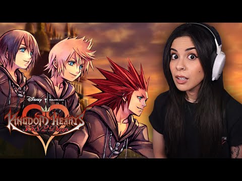 THE MOST TRAGIC STORY IN KINGDOM HEARTS | Kingdom Hearts 358/2 Days (Watch Along/Reaction)