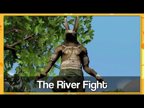 THE RIVER FIGHT - Overgrowth Mods