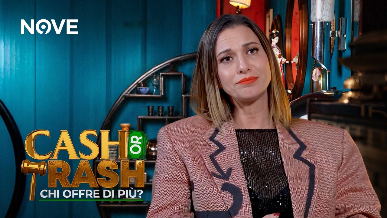 Una guerra di rilanci fino a 3.750€ | Cash or Trash