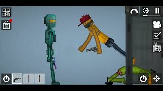 Robots vs humans part 1