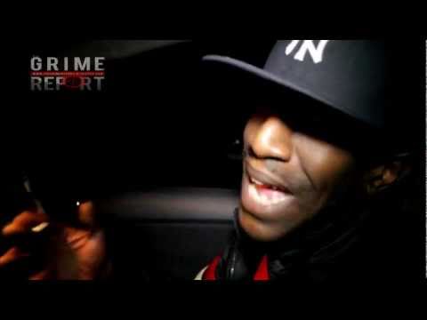 D POWER  - GRIME REPORT FREESTYLE - [HARD!]