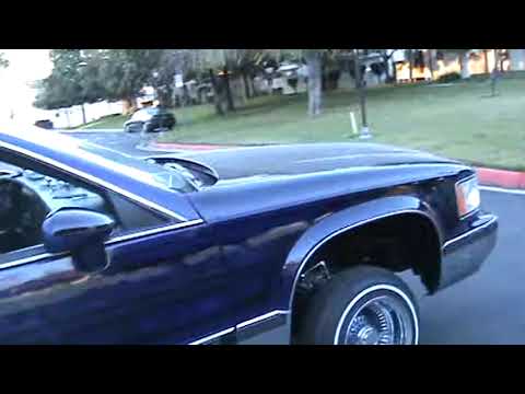 Dj Prospekts All Custom  Fleetwood Big Body