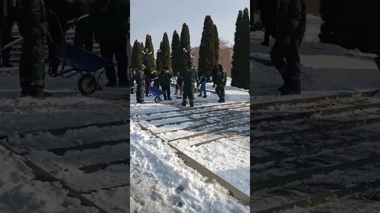 Փաշինյանի ուխտերթից առաջ