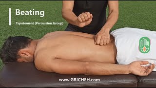 Beating      #massage
