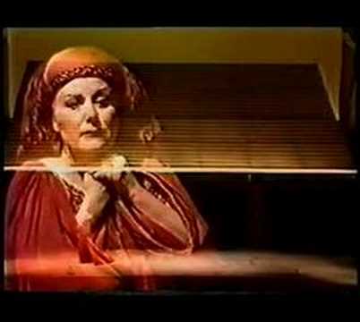 Elena Obraztsova - Aida - Judgement Scene