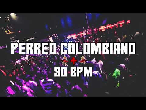 PERREO COLOMBIANO - RKT -  DJ AGUS 💰