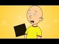 Caillou Gets In Dead Meat