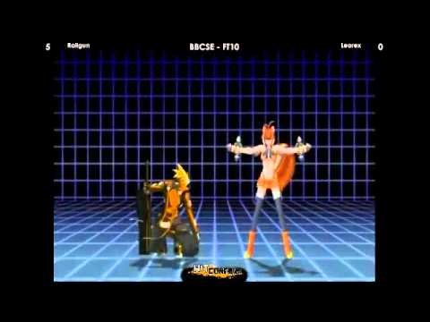 BBCSE Challenges - FT 10: Railgun (RG) vs Leorex (MK)