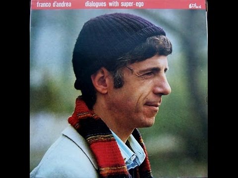 franco d'andrea - via libera (long version, 1980)