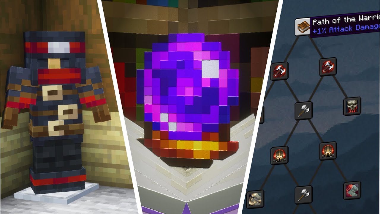 Top 10 Minecraft RPG Mods That Will Change Your Gaming Experience FOREVER