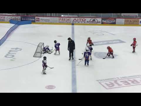 U8 Hermes 3 vs JHT 2 Kokkola 5 1 2025