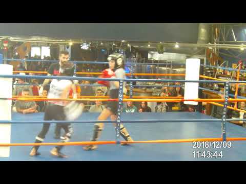 ZANINI  K 1  FISCAM EVENT  BRESSO