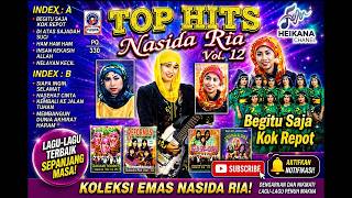 Download lagu Top Hit's Nasida Ria Vol. 12 (Full Album HQ) mp3 Download lagu Top Hit's Nasida Ria Vol. 12 (Full Album HQ) mp3