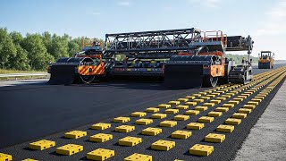 Next Level Road Construction Inventions You Must See