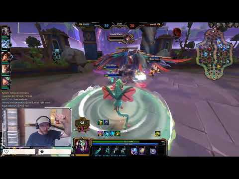 Smite -- HunkeyDorey