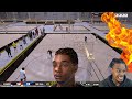 FlightReacts FIRST Time Playing NEW Stage NBA 2K25 SUPER TOXIC