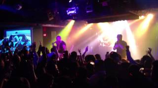 Xzibit - Tribute 2 Nate Dogg + Multiply (Live @ Red Room Ultralounge Vancouver, BC)