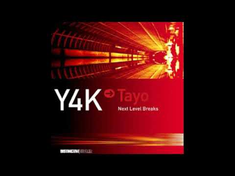 Tayo Presents Y4K - Next Level Breaks - Dread At The Controls - CD 1 (2003) Full Mix Album