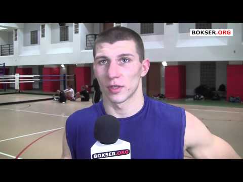 Mateusz Tryc przed debiutem w WSB