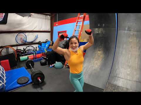 02.23.2021 - ANW Training at the Nati Ninja