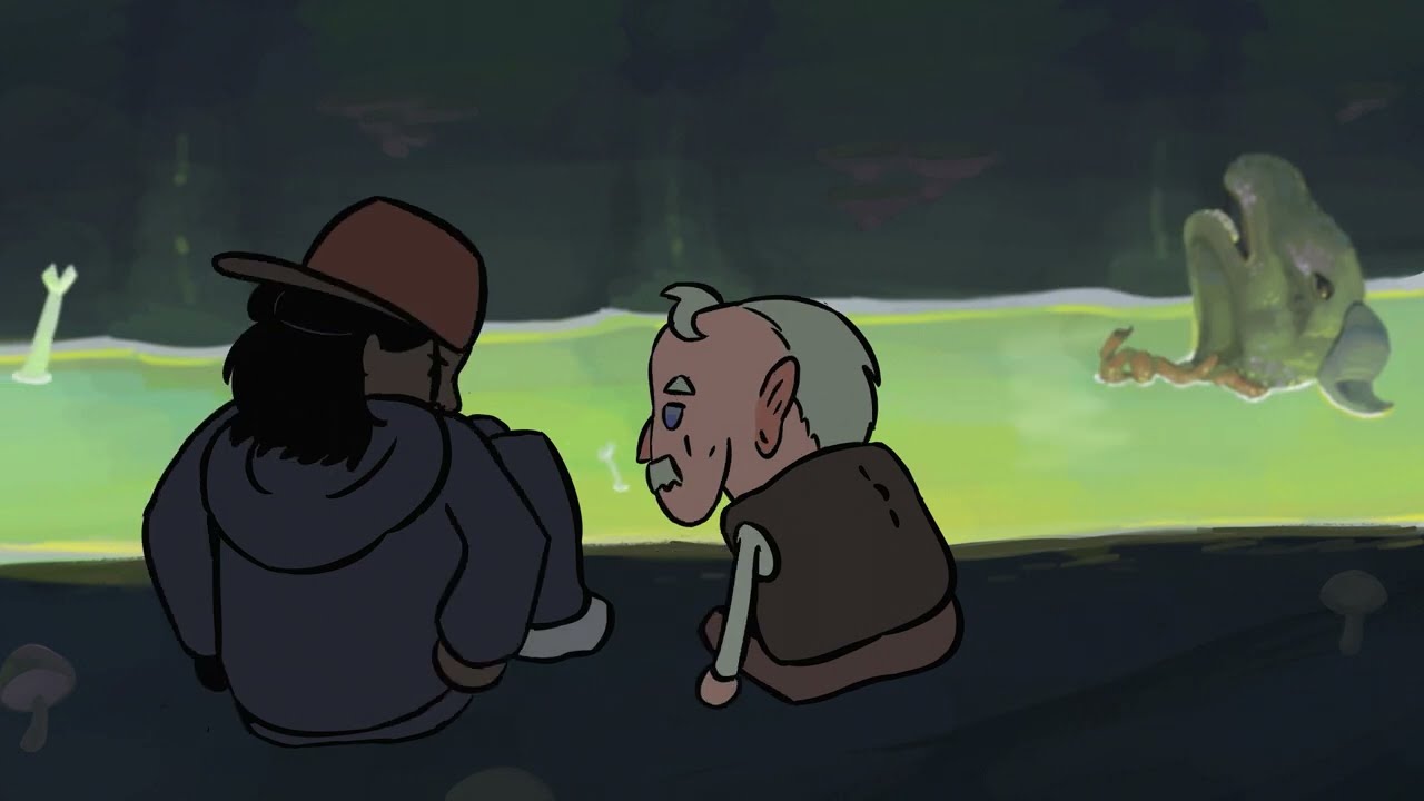 דובדבן יחיד (סרט אנימציה קצר)